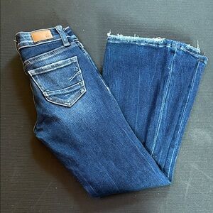 BKE girls flare jeans. Size 6